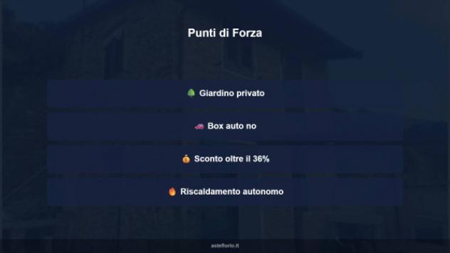 Immobile in asta di 44 m² in vendita a Casanova Lerrone - Foto 16