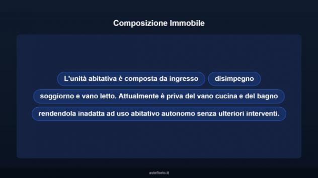 Immobile in asta di 73 m² in vendita a Galatina - Foto 15