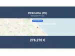 Immobile in asta di 97 m², box auto in vendita a Pescara