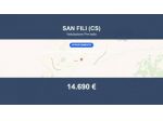 Immobile in asta di 113 m² in vendita a San Fili