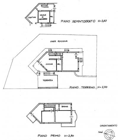 Casa singola in vendita a San Romano - San Miniato 153 mq Rif: 1022572 - Foto 7