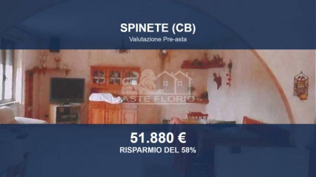 Immobile in asta di 153 m² in vendita a Spinete