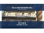 Immobile in asta di 158 m² con più di 5 locali in vendita a Villa San Giovanni