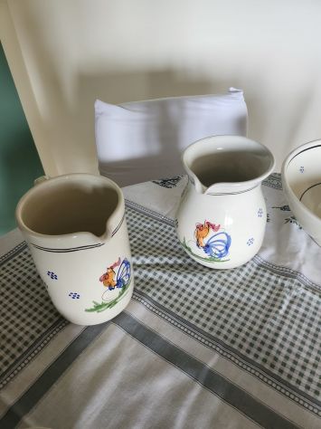 Servizio piatti galletto - Foto 4