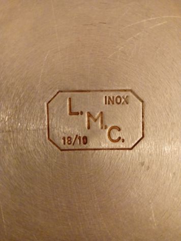 Pentole acciaio inox grandi - Foto 3