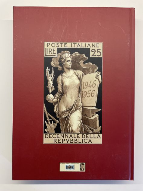 La Repubblica Italiana, Poste Italiane Filatelia (2003) - Foto 3