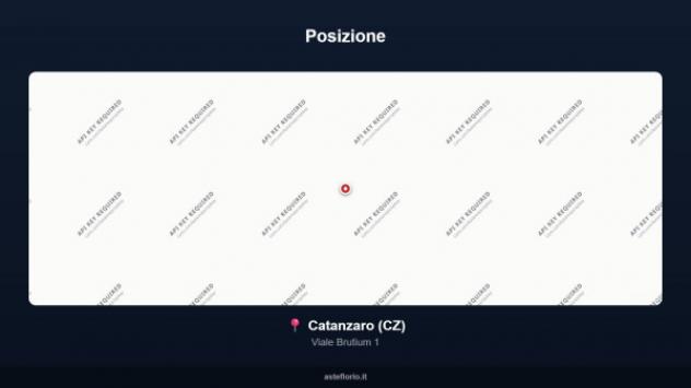 Immobile in asta di 240 m² in vendita a Catanzaro - Foto 6