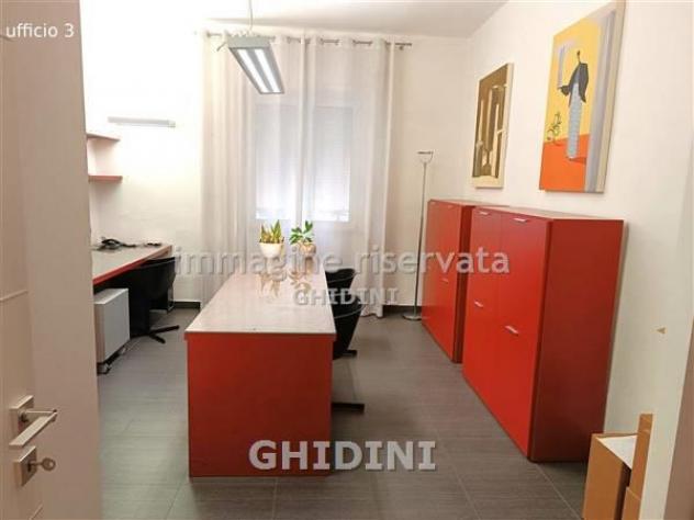 UFFICIO di 6 vani e di 160 mq (GROSSETO - CENTRALE) rif. 2411.10M - Foto 11