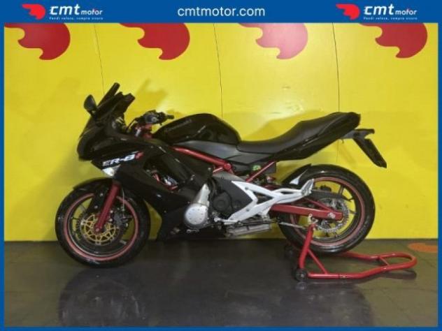 KAWASAKI ER-6F Garantita e Finanziabile rif. 23956344 - Foto 3
