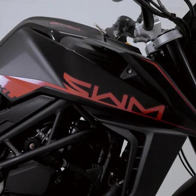 SWM Hoku 400 Abs my24 - Foto 4