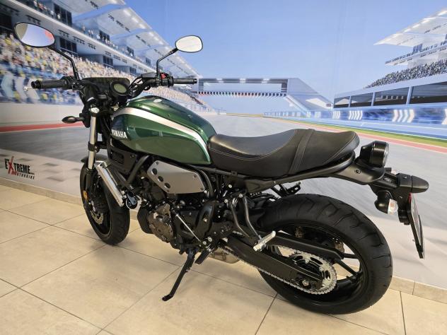 Yamaha XSR 700 - Km 10600 - Foto 4