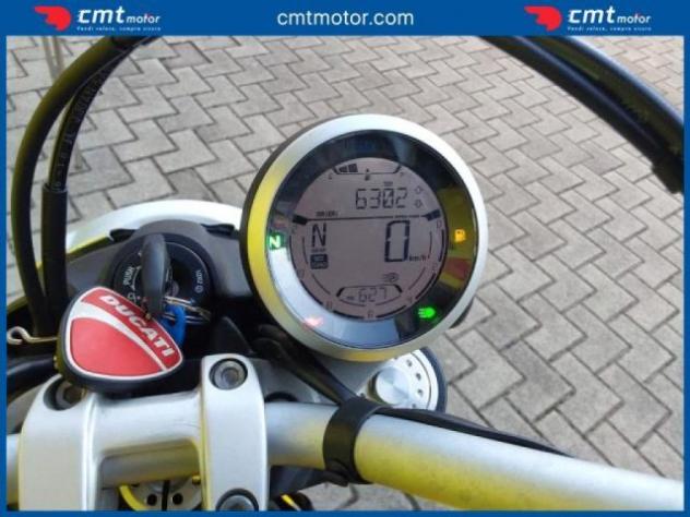 DUCATI Scrambler 800 Garantita e Finanziabile rif. 24202430 - Foto 7