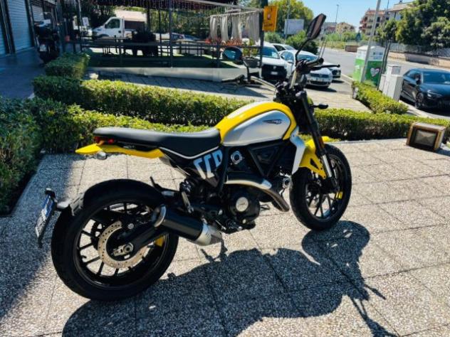 DUCATI Scrambler 800 TUTTO INCLUSO ANCHE PASSAGGIO! MINI RATE rif. 24170906 - Foto 10