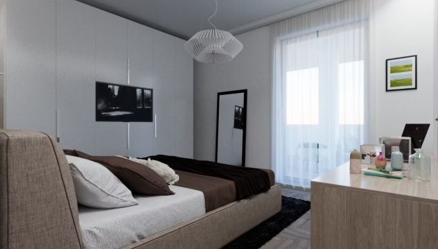 Appartamento in vendita a Empoli 84 mq Rif: 1316198 - Foto 5