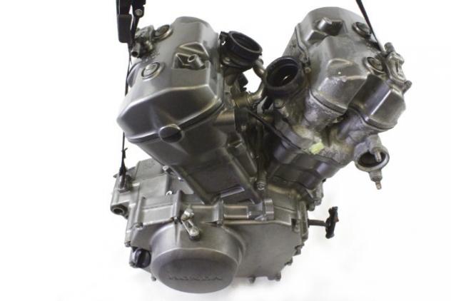 HONDA TRANSALP XL700V RD15E MOTORE KM 49.393 RD15 07 - 13 ENGINE - Foto 3