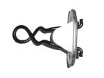 7AP048 TIRANTE MOLLA ARRESTO PORTIERA AIXAM A.721 CITY SCOUTY CROSSLINE GTO