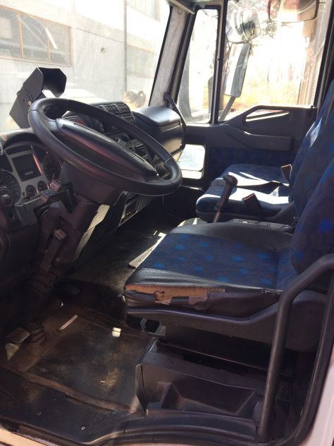 Cabina EUROCARGO USATA 65E15 - Foto 5