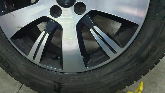 CERCHIO IN LEGA RENAULT Captur Serie 403008200R 403000554R (1319) - Foto 7