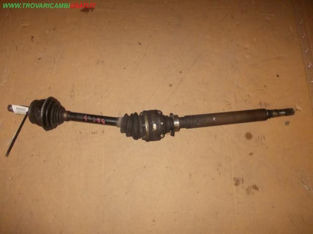 SEMIALBERO ANT.D.COMPL. 1.6 BZ DX COMPL. ALFA ROMEO 147 (937-W8)  Meccanica  Cambio e trasmisione  Semiassi  Semiasse (rev ALFA ROMEO - 147 - 01-08-20