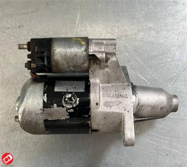 MOTORINO AVVIAMENTO PORTER 1.3 BZ 10/15
