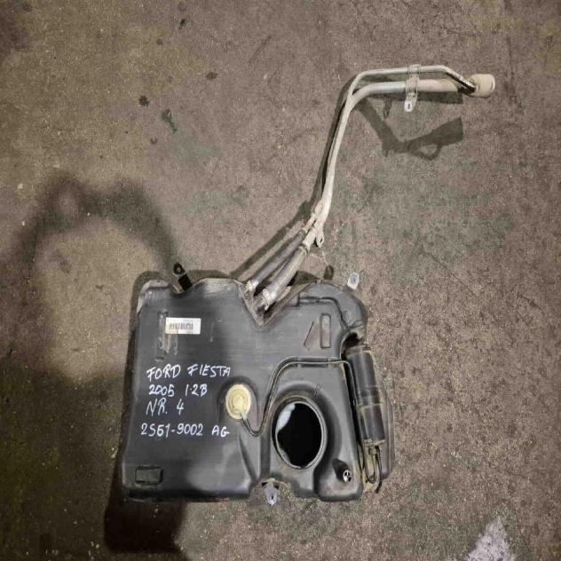 SERBATOIO CARBURANTE FORD Fiesta 4° Serie 2s61-9002ag benzina 1.2 (0205)