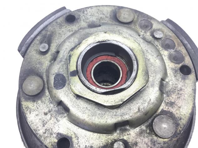 PIAGGIO VESPA LX IE E3 150 FRIZIONE E CORRETTORE TRASMISSIONE PULEGGIA 2009 2011 - Foto 4