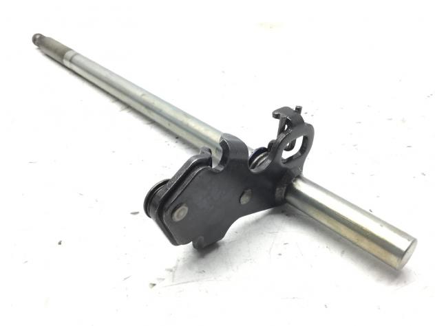 HONDA HORNET 600 ALBERO SELETTORE CAMBIO 2003 PC36A03F - Foto 3