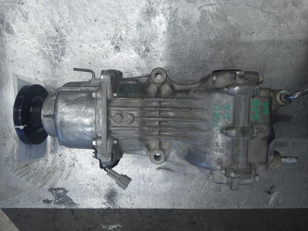DIFFERENZIALE POSTERIORE DACIA Duster 1° Serie 383002A01A K9K V8, K9K 874, K9K 878 Diesel 1461 cm³ / 1.5 l (1017) - Foto 8