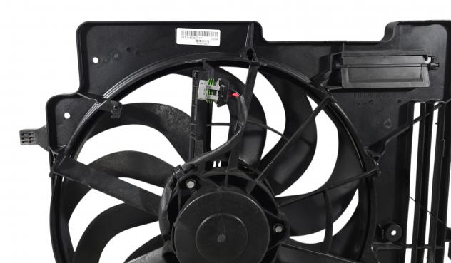VENTOLA RAFFREDDAMENTO MOTORE FORD Transit Connect Serie F1F1-8C607-HF Diesel 1500 (13) - Foto 7