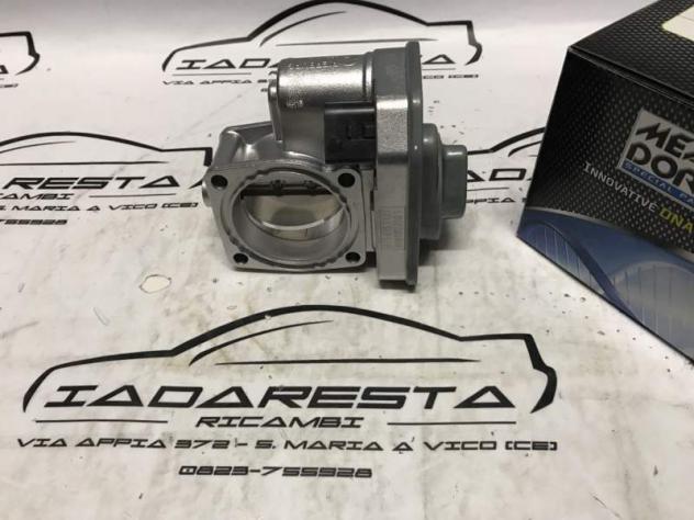 Corpo Farfallato Astra H - J Corsa D Meriva Zafira 5825257 - Foto 2