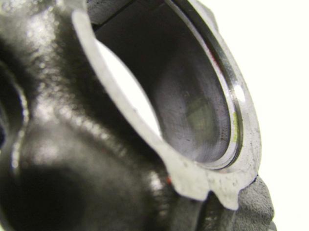 BIELLE YAMAHA FZ6 FAZER 2004 - 2007 5VX116500000 CONNECTING ROD - Foto 2