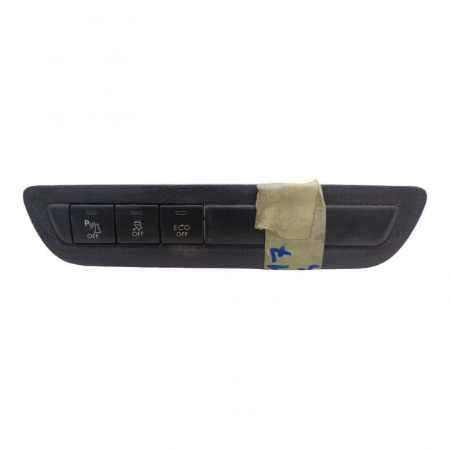 COMANDO CONTROLLO MULTIFUNZIONE PEUGEOT 208 Serie HNP (EB2ADT), HNV (EB2DTM), HNZ (EB2DT) (1219)