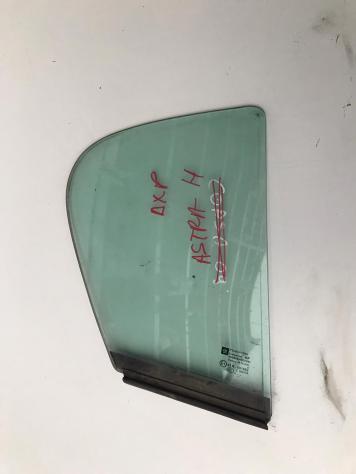 VETRO FISSO POSTERIORE DX OPEL Astra H Berlina (0407)