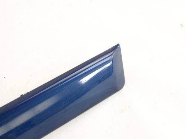 51130022059 MODANATURA PORTA ANTERIORE DESTRA BMW SERIE 5 E39 (2001) RICAMBIO USATO 7004024 - Foto 5