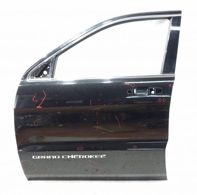 PORTIERA ANTERIORE SINISTRA JEEP Grand Cherokee 4° Serie EXF, EXN (1121)