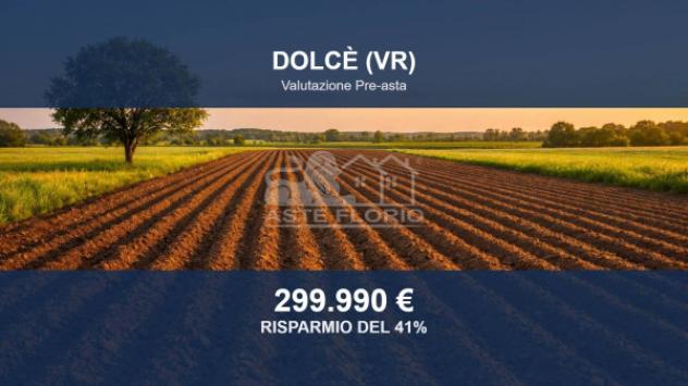 Immobile in asta di 22231 m² in vendita a Dolcè