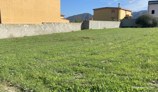 A Dolianova, a circa 20 Km da Cagliari, vi proponiamo un'area edificabile in zona S. Maria, nella prima periferia del paese. - Foto 5
