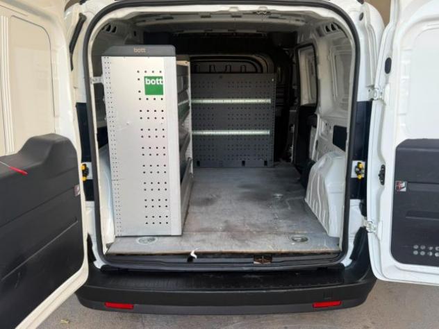 FIAT Doblo Cargo / Cassone 1.6 Multijet SX Maxi rif. 23949803 - Foto 10