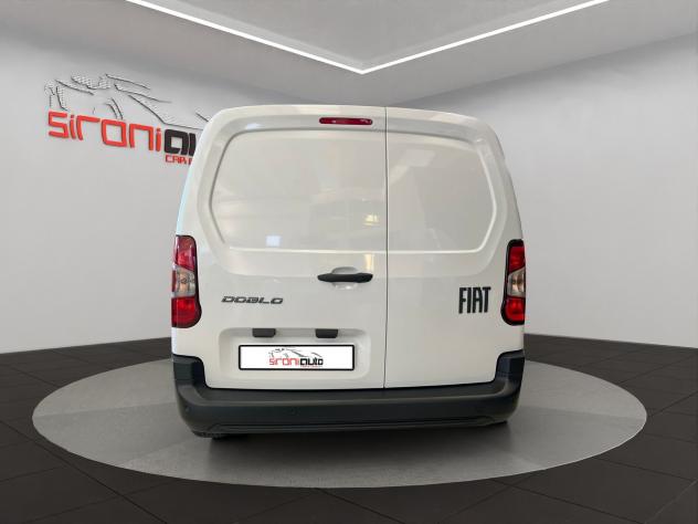 FIAT Doblò Doblò WORKSITE 1.5 BlueHdi 100CV PL-TN Van - IVA ESCLUSA - Foto 6