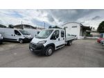 FIAT Ducato 35 2.3 MJT 140CV DOPPIA CABINA Maxi 6 POSTI rif. 23770029