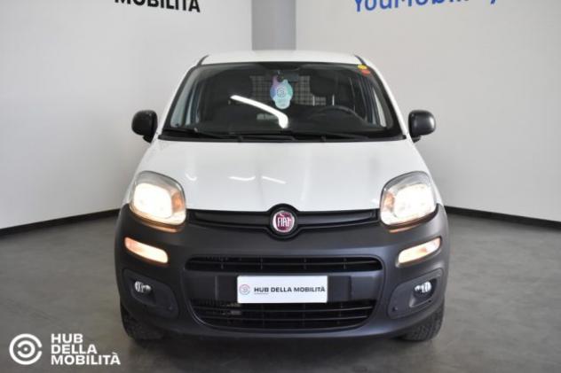 FIAT Panda 0.9 TwinAir Turbo S&S 4x4 Pop Van 2 posti rif. 23681008