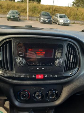 Fiat Doblo Dobl1.3 MJT PC N1 POSTI 5 PR.IVATO - Foto 4