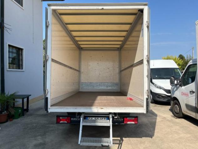IVECO Daily 35C15 BTor 3.0 HPT PL-RG GEMELLATO CASSA CASSONATO rif. 24075268 - Foto 8