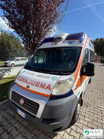 FIAT DUCATO AMBULANZA (IVRE) - Foto 2