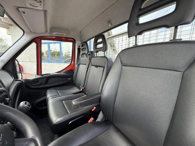 IVECO DAILY 35C12 RIBALTABILE - Foto 10