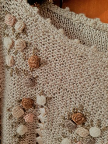 Maglia di cotone fatta a mano - Foto 2
