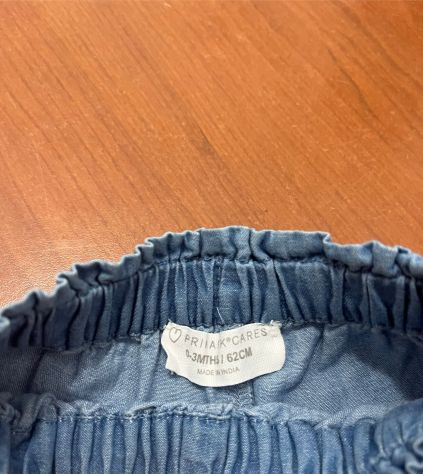 Pantaloncini di Jeans Primark - Foto 3