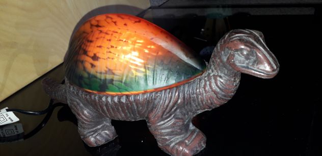 Lampada tavolo dinosauro - Foto 3