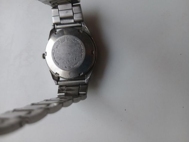 Orologio Vintage Seiko 5 Automatico RARO Anni 70 - Foto 5