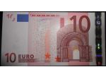 10 EURO ITALIA SERIE S 2002 J003 DUISENBERG  FDS/UNC